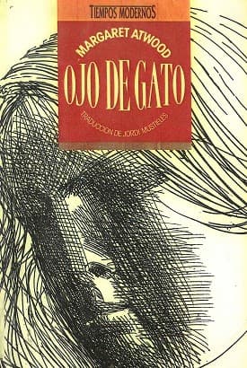 Portada de Ojo de gato