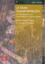 Portada de La Gran Transformacion