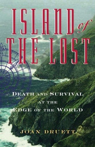 Portada de Island of the Lost