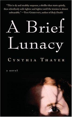 Portada de A brief lunacy