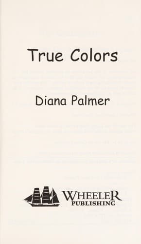 Portada de True colors