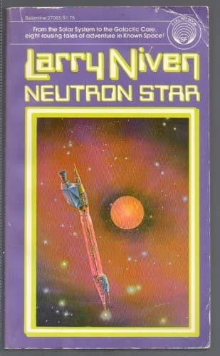 Portada de Neutron Star