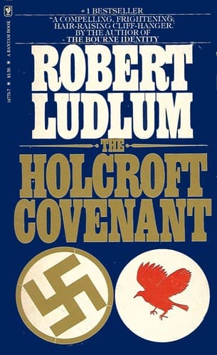 Portada de Holcroft Covenant