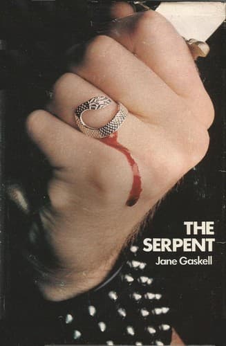 Portada de The Serpent
