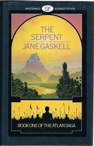 Portada de The Serpent