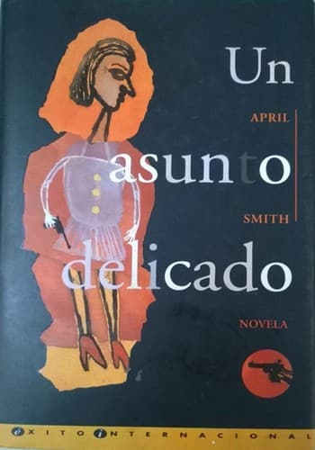 Portada de Un Asunto Delicado