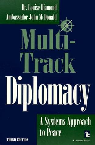 Portada de Multi-track diplomacy