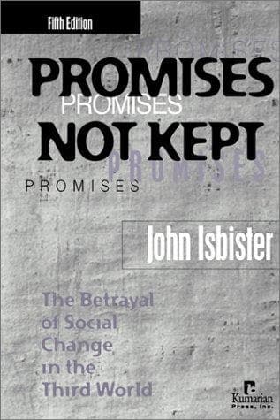 Portada de Promises Not Kept