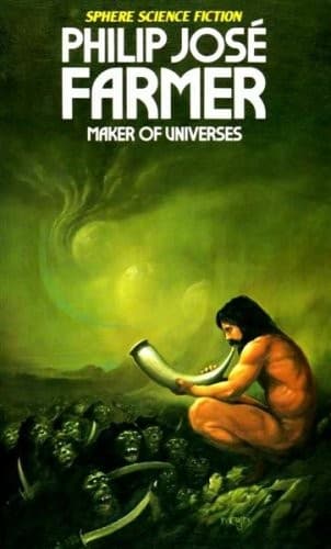 Portada de The maker of universes