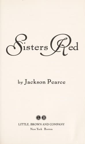 Portada de Sisters red