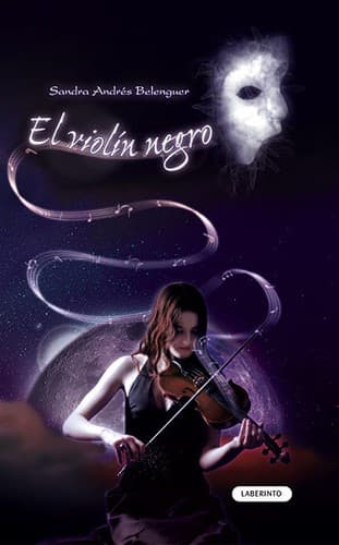 Portada de El violin negro