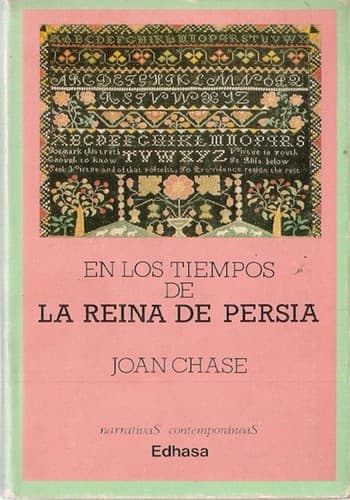 Portada de En los tiempos de la reina de Persia