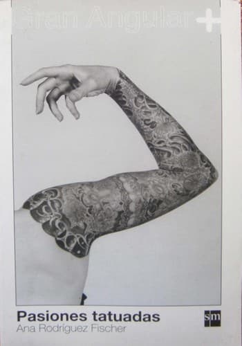 Portada de Pasiones Tatuadas