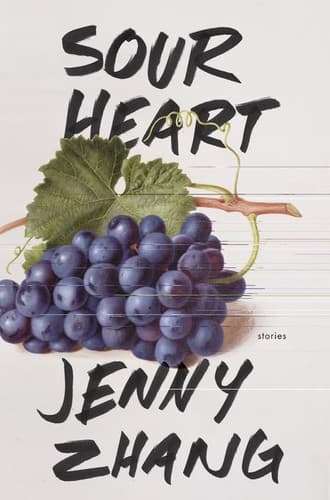 Portada de Sour heart