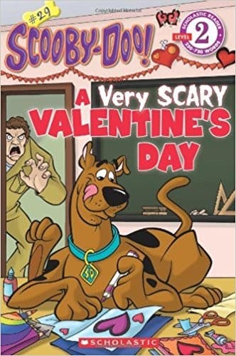 Portada de A very scary Valentine's Day