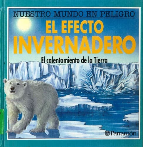 Portada de El Efecto Invernadero