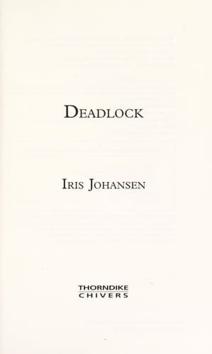 Portada de Deadlock