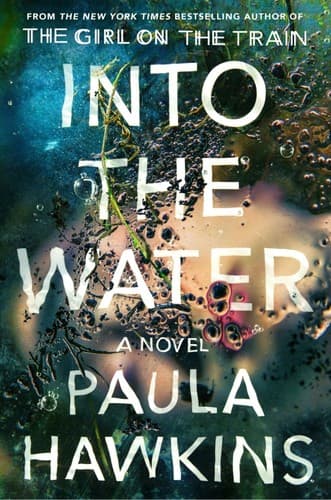 Portada de Into the water