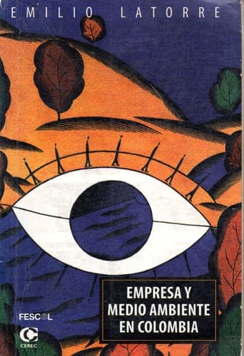 Portada de Empresa y medio ambiente en Colombia