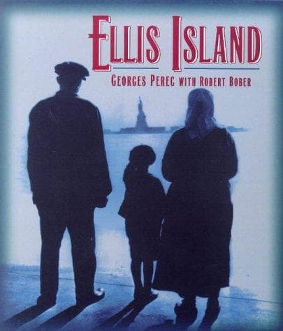 Portada de Ellis Island