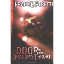 Portada de The door in the dragon's throat