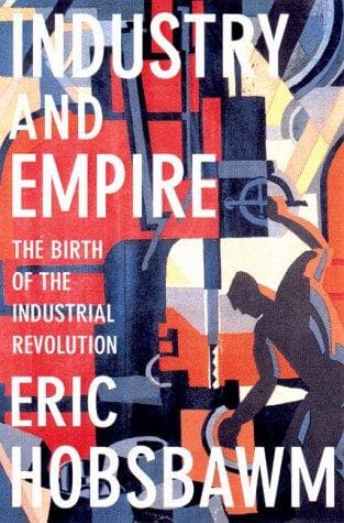 Portada de Industry and empire