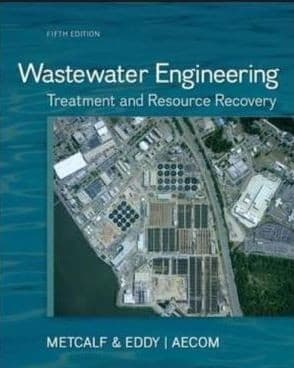 Portada de Wastewater engineering