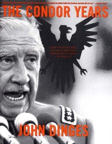 Portada de The Condor years
