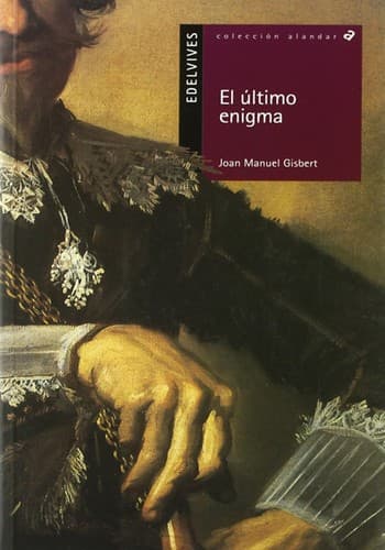 Portada de El último enigma