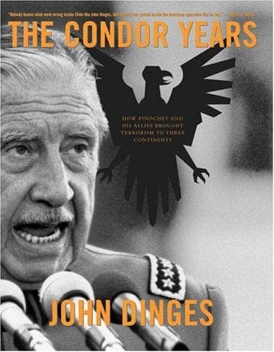 Portada de The Condor Years