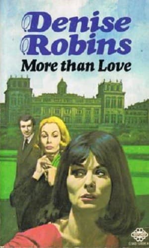 Portada de More than love.