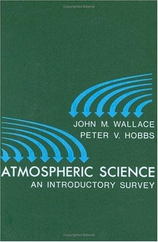 Portada de Atmospheric science