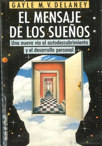 Portada de El mensaje de los sueños