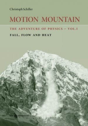 Portada de Motion Mountain