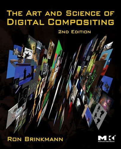 Portada de The art and science of digital compositing