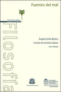 Portada de Fuentes del mal