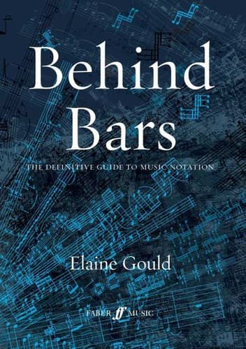 Portada de Behind Bars