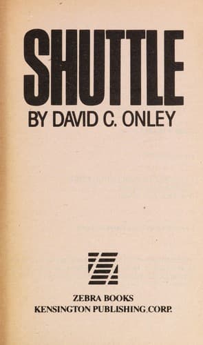 Portada de Shuttle