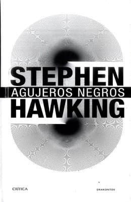 Portada de Agujeros negros