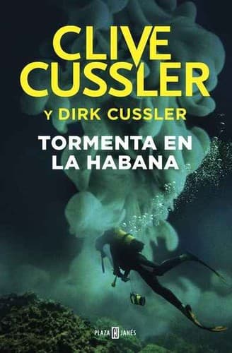 Portada de Tormenta en La Habana