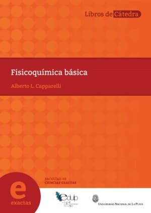 Portada de Fisicoquímica básica