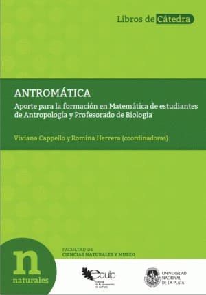 Portada de Antromática