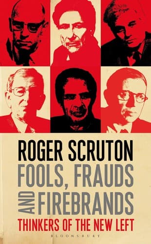 Portada de Fools, Frauds and Firebrands