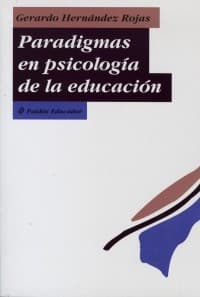 Portada de Paradigmas En Psicologia De La Educacion