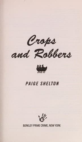 Portada de Crops and robbers