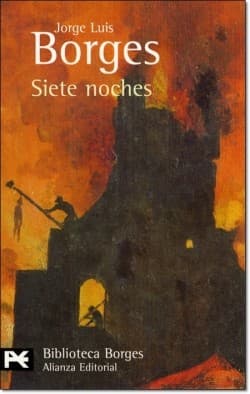 Portada de Siete noches