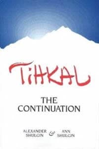 Portada de TiHKAL