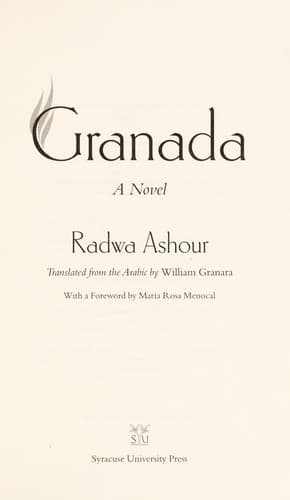 Portada de Granada