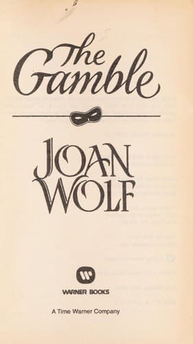 Portada de The Gamble
