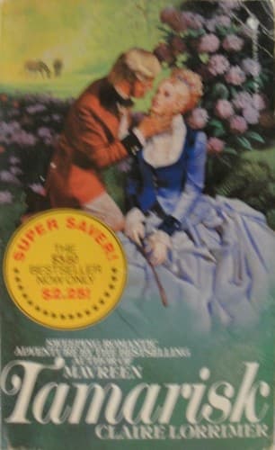 Portada de Tamarisk